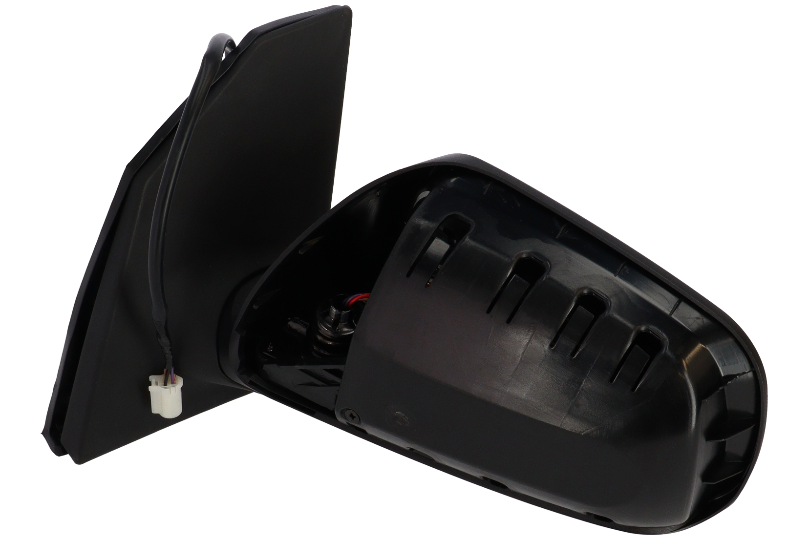 Speil, elektrisk justerbart