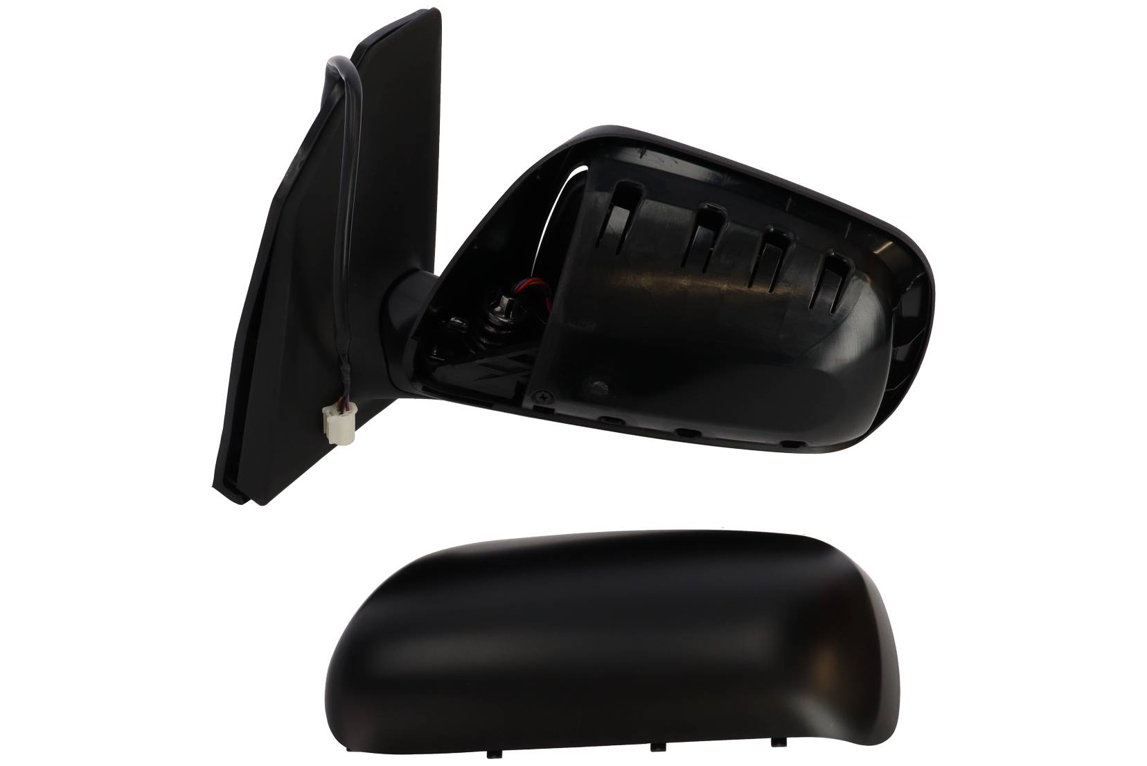 Speil, elektrisk justerbart