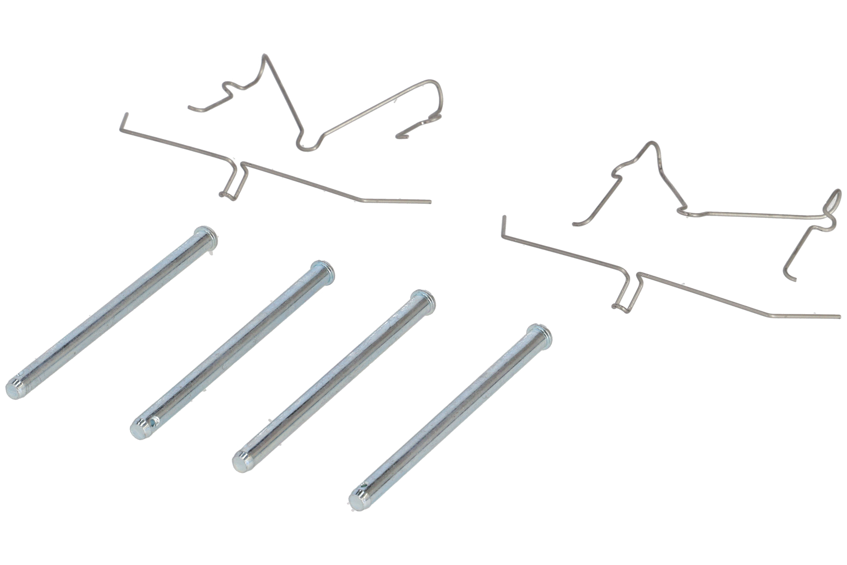 Bremseklosser, monteringssett