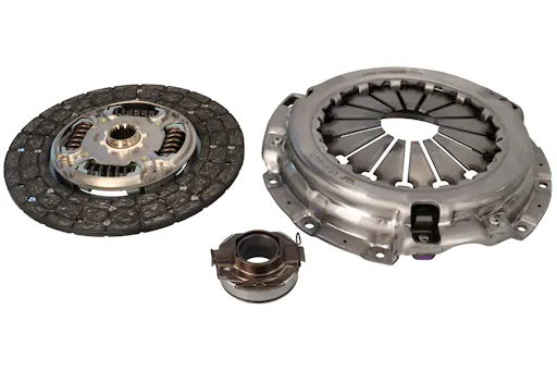 Clutch, komplett