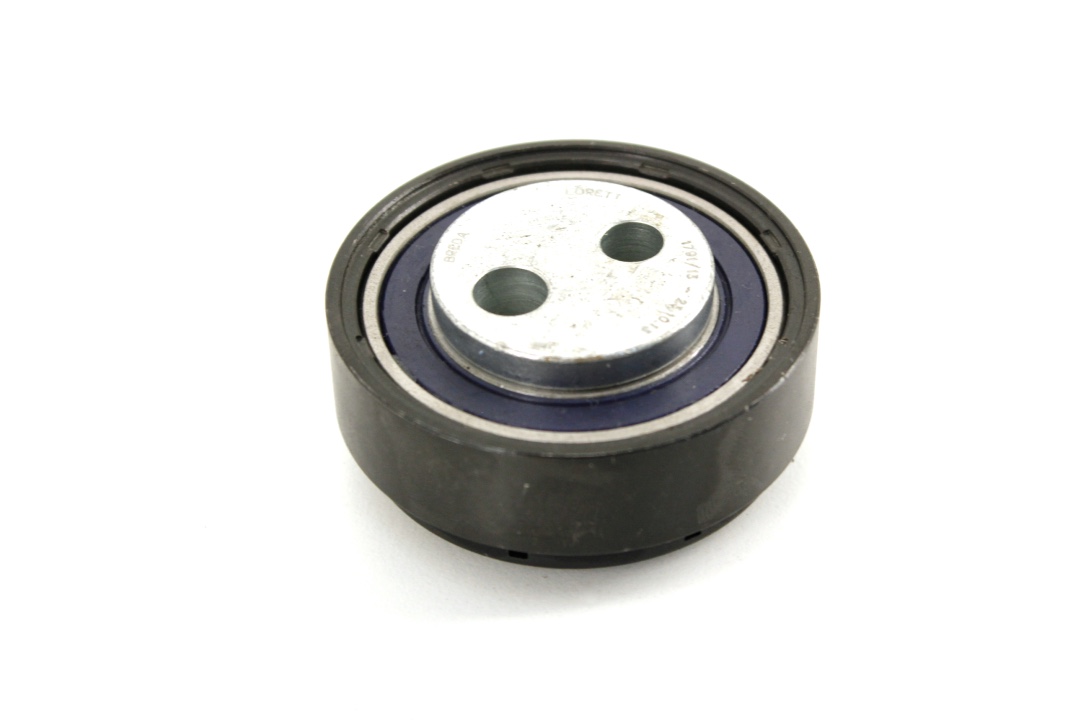 Løpehjul, Viftereim til Audi