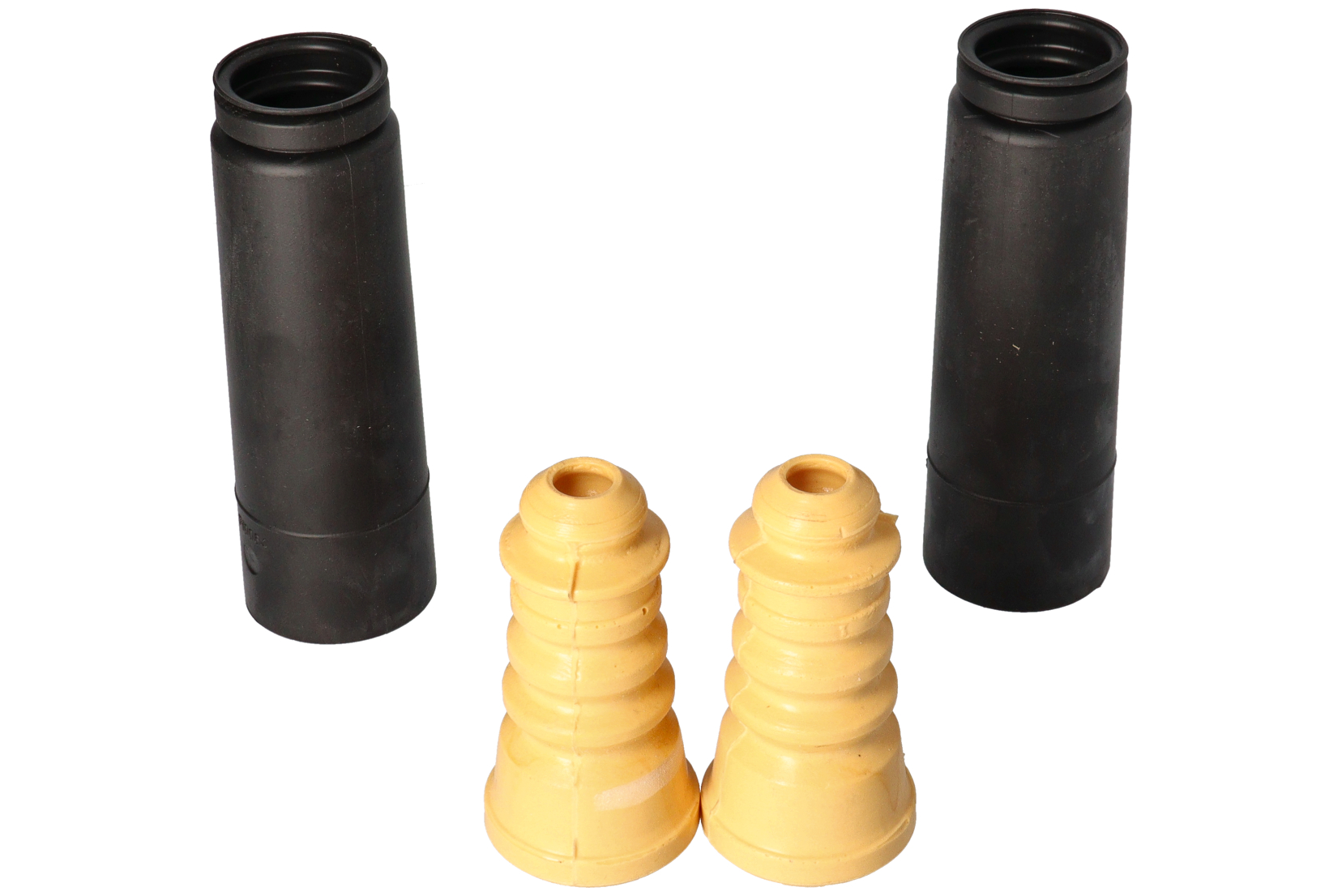 Støtdemper, støvmansjett