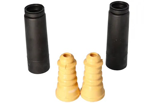 Støtdemper, støvmansjett