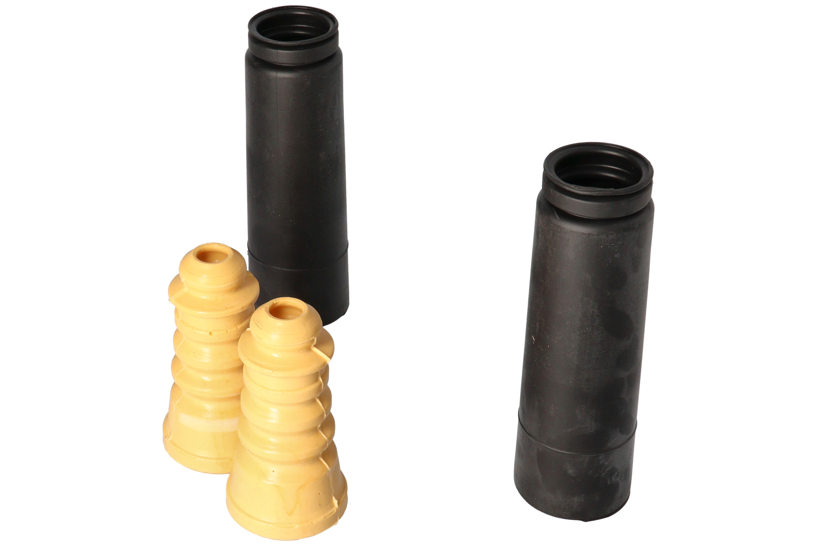 Støtdemper, støvmansjett