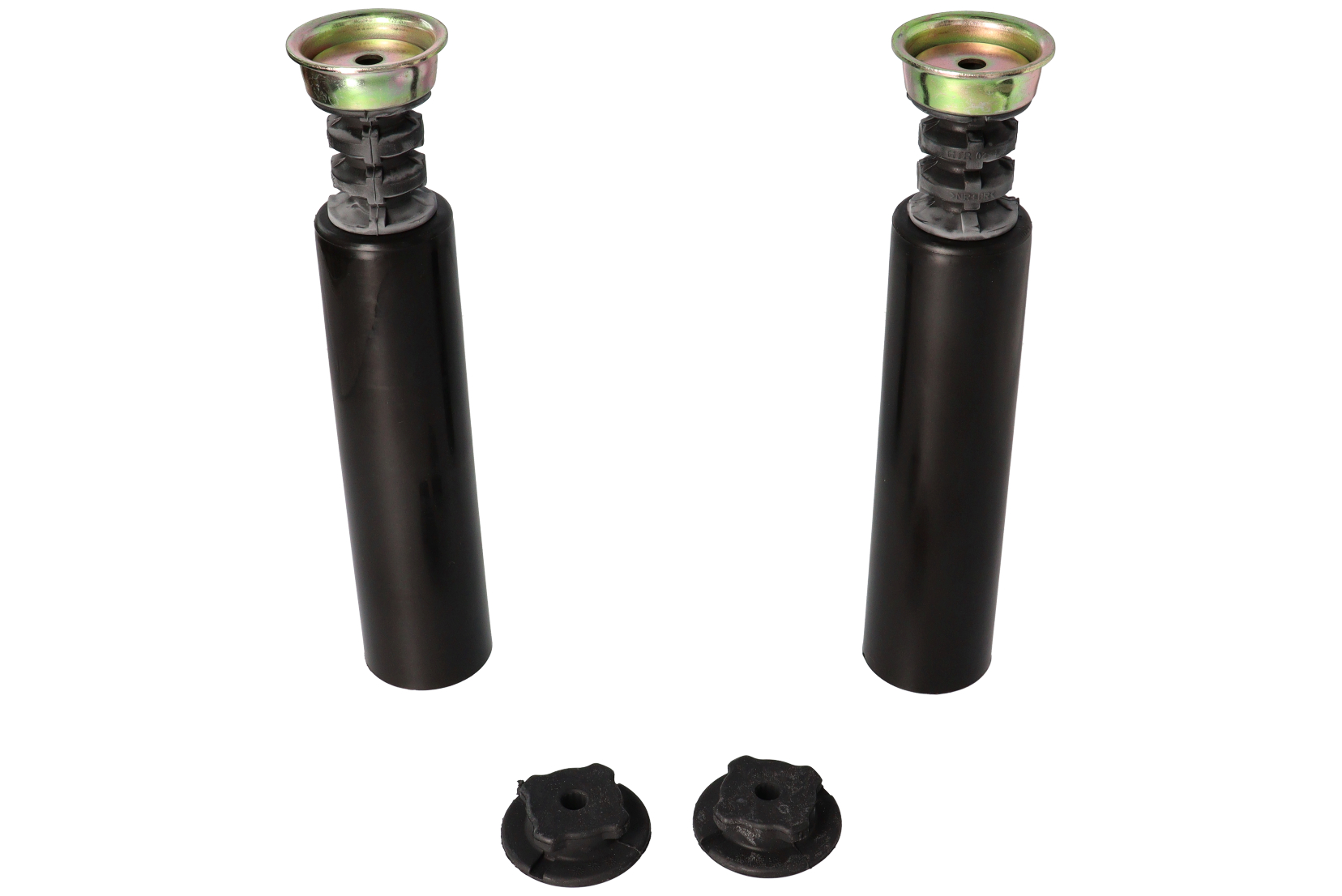 Støtdemper, støvmansjett