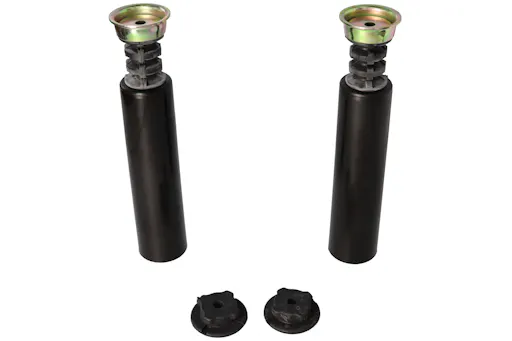 Støtdemper, støvmansjett