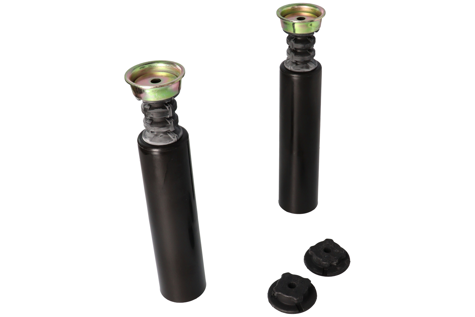 Støtdemper, støvmansjett