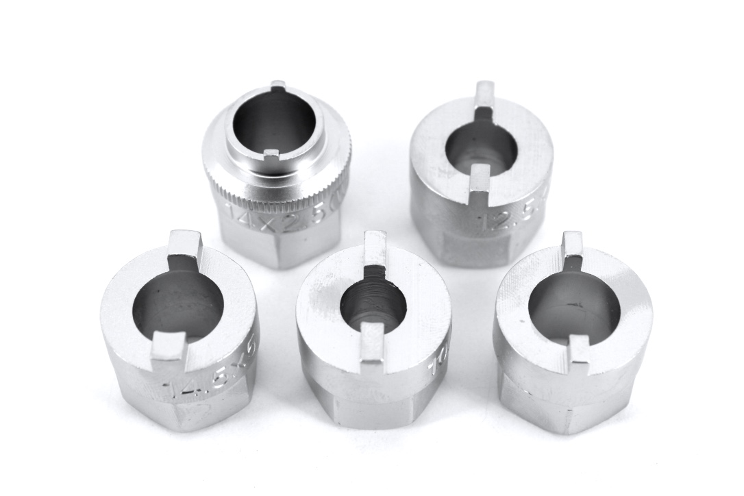 Støtdemper verktøy