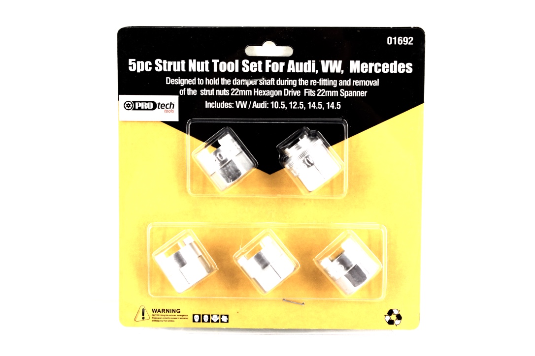 Støtdemper verktøy