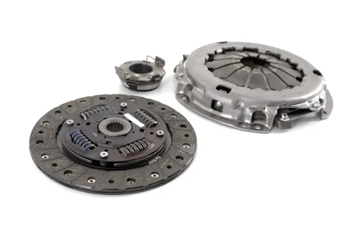 Clutch, komplett