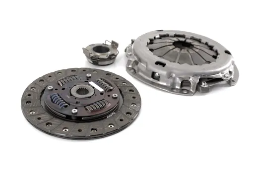 Clutch, komplett