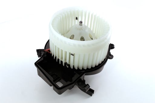 Varmeapparatvifte til Mercedes-Benz