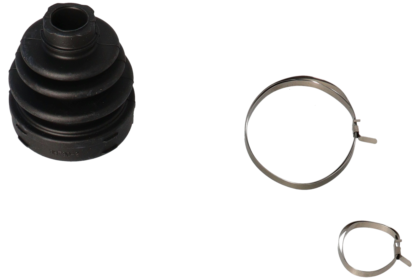 Drivakselmansjett indre