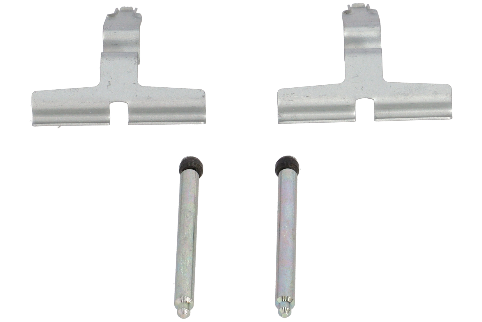 Bremseklosser, monteringssett