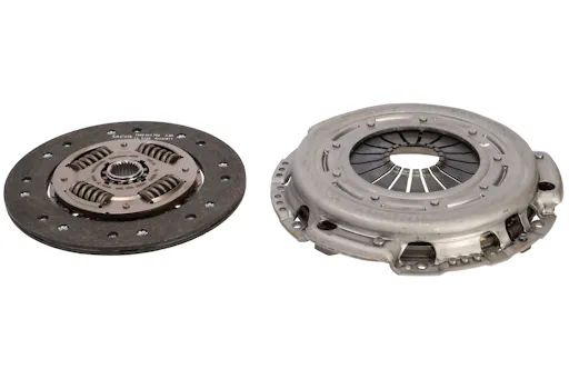 Clutch, komplett til Mercedes-Benz