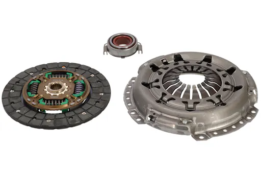 Clutch, komplett