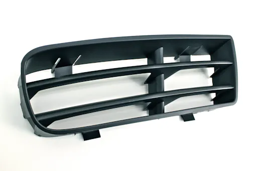 Grill, nedre