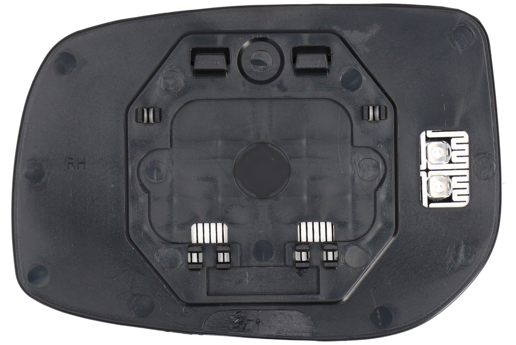 Speilglass, elektrisk