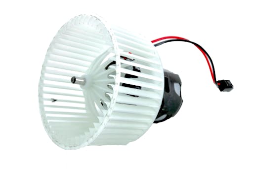 Varmeapparatvifte til BMW