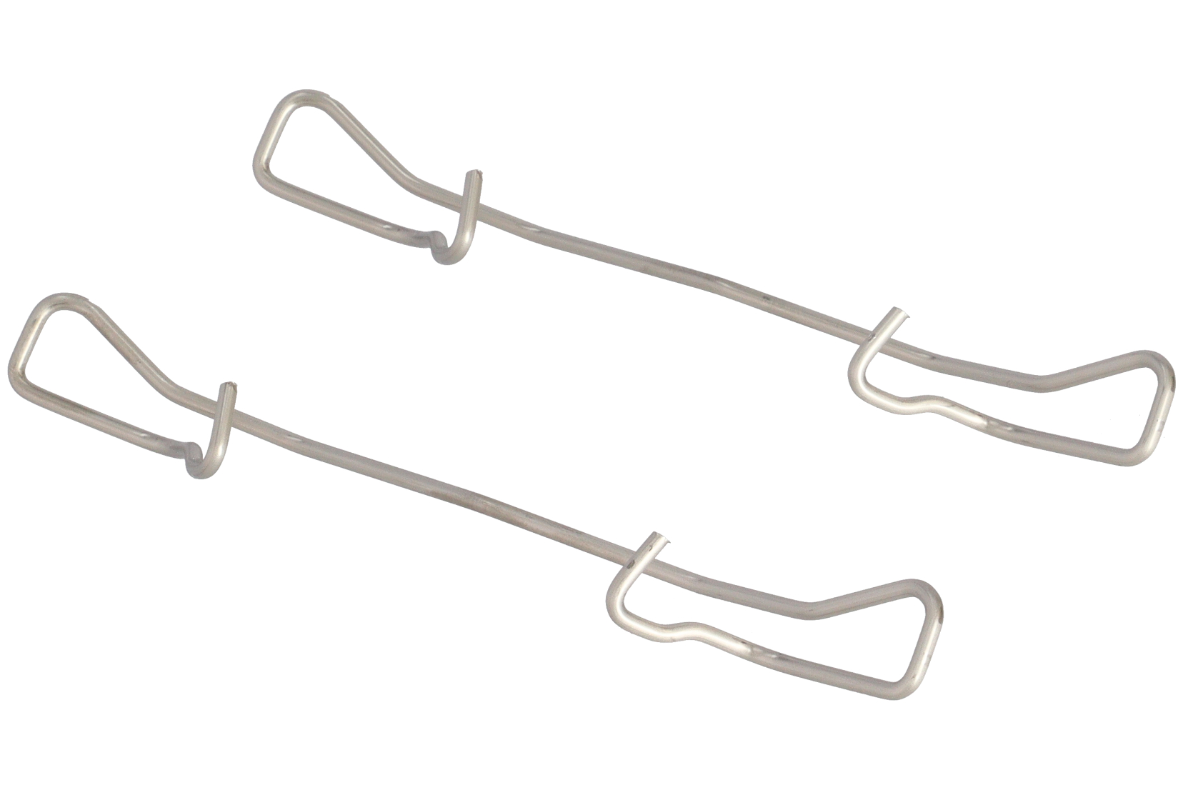 Bremseklosser, monteringssett