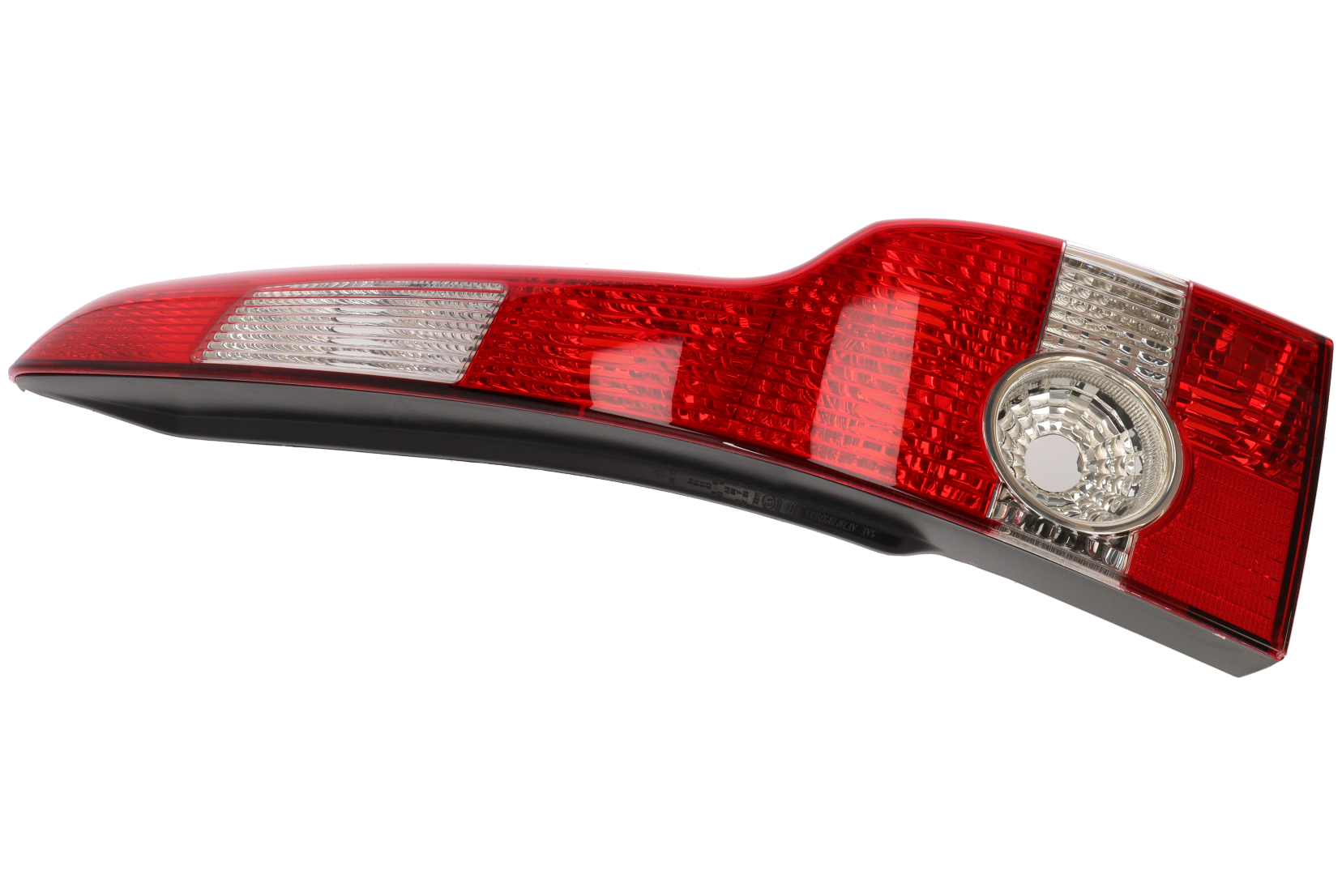 Baklykt, glødepære