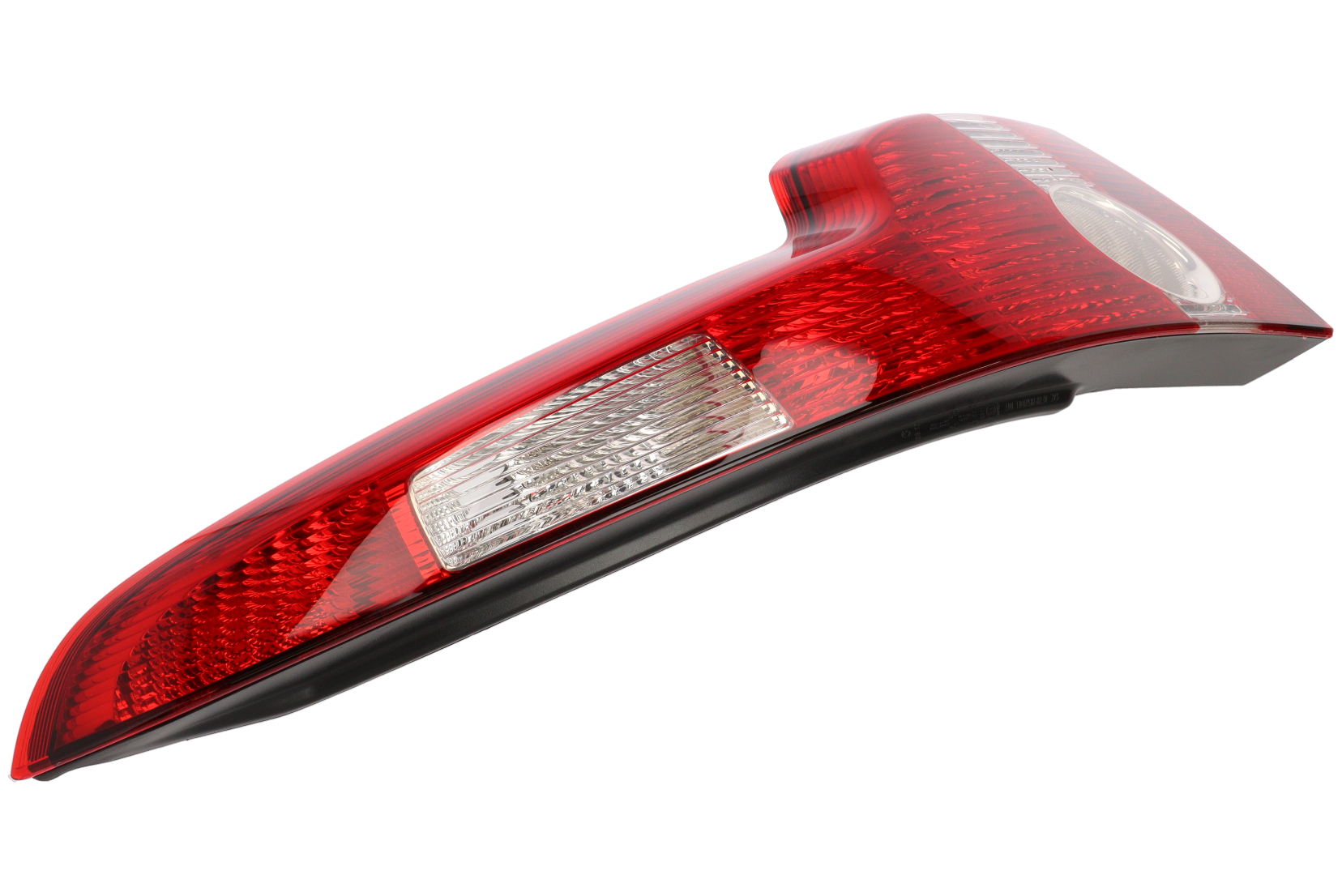 Baklykt, glødepære