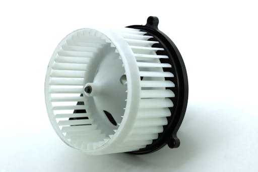 Varmeapparatvifte til Fiat