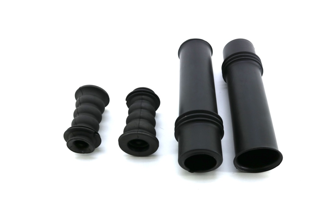 Støtdemper, støvmansjett