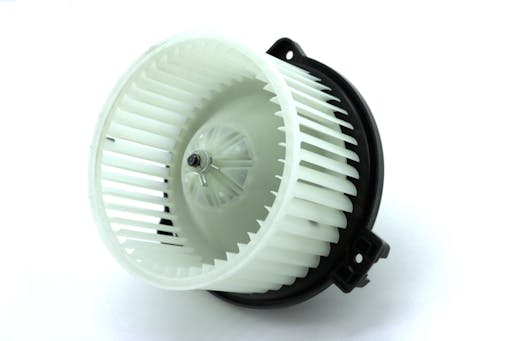 Varmeapparatvifte til Mercedes-Benz