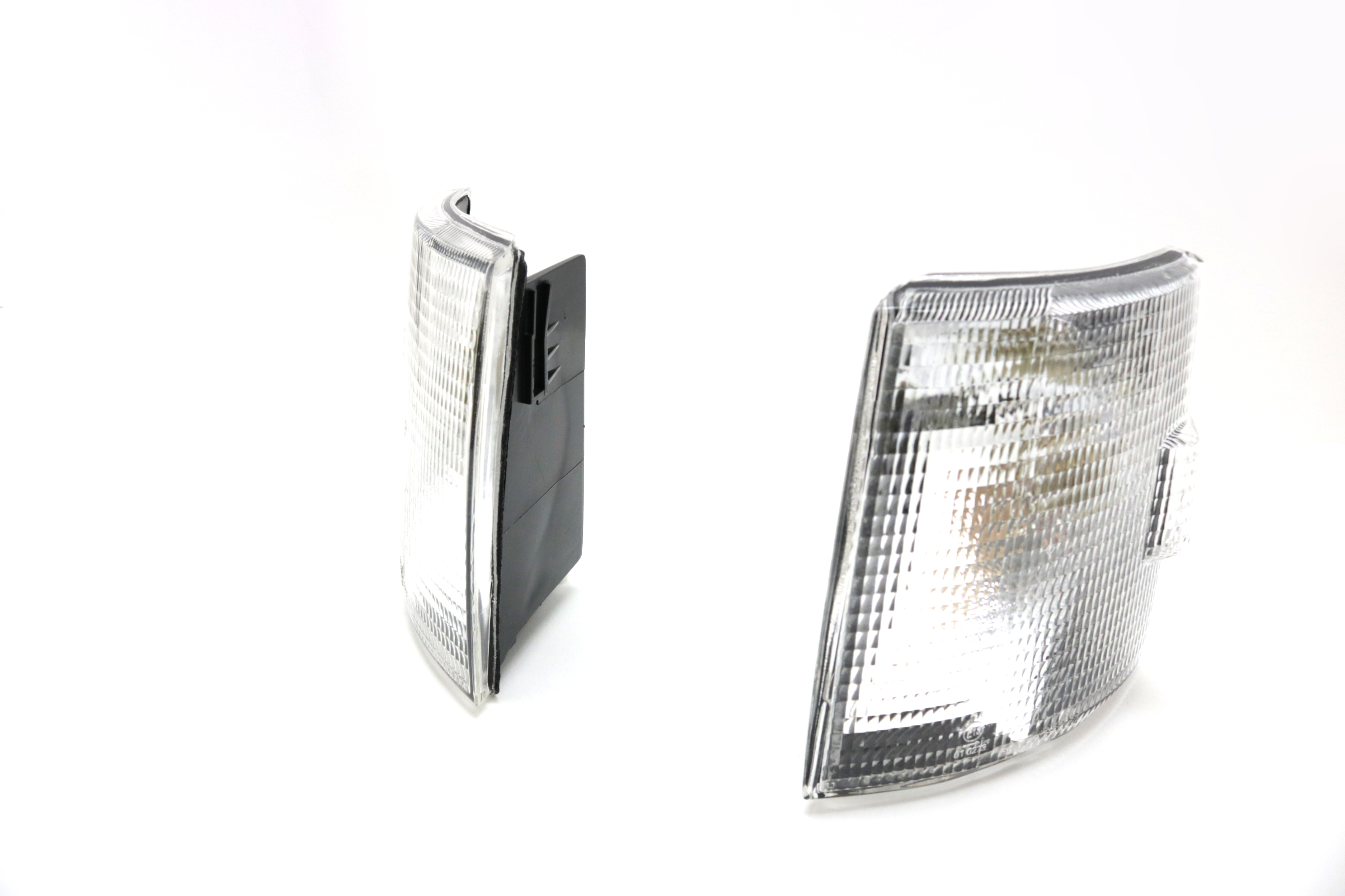 Blinklys, sett til Volkswagen