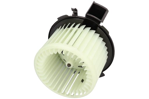 Varmeapparatvifte til Peugeot