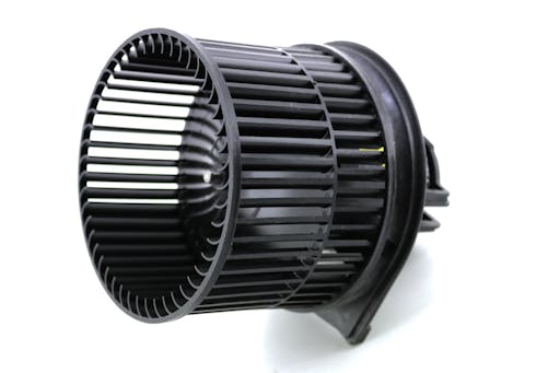 Varmeapparatvifte til SAAB