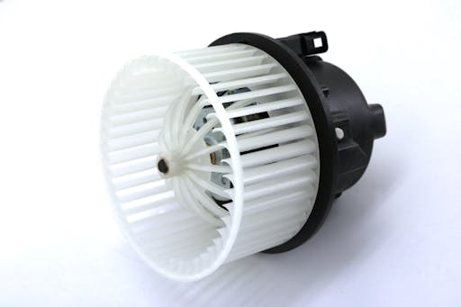 Varmeapparatvifte til Volvo