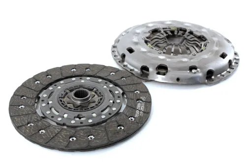 Clutch, komplett til Volvo