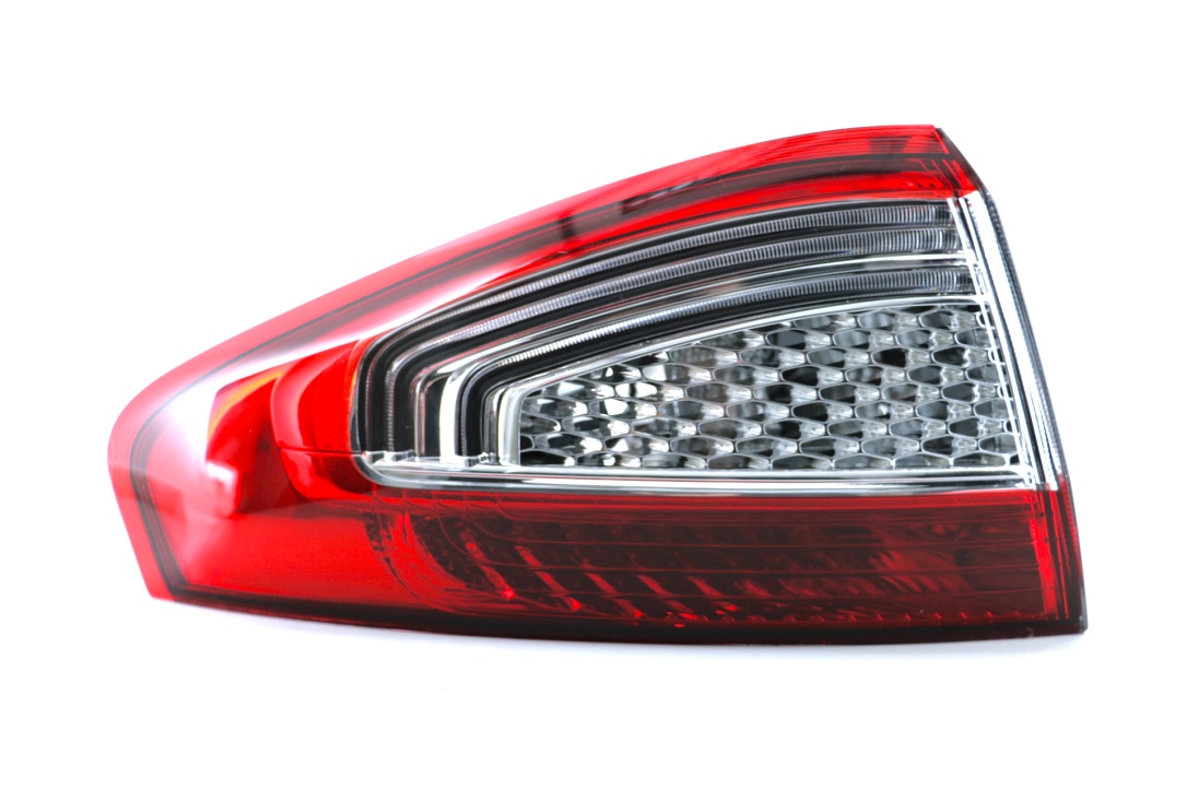 Baklykt, glødepære