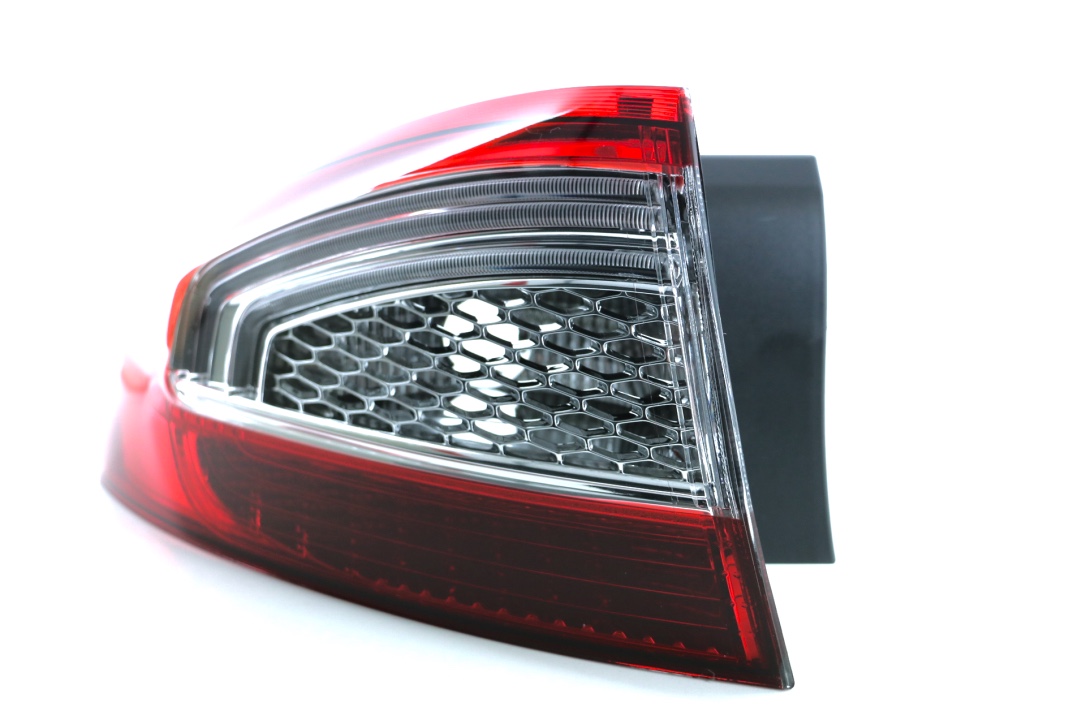 Baklykt, glødepære