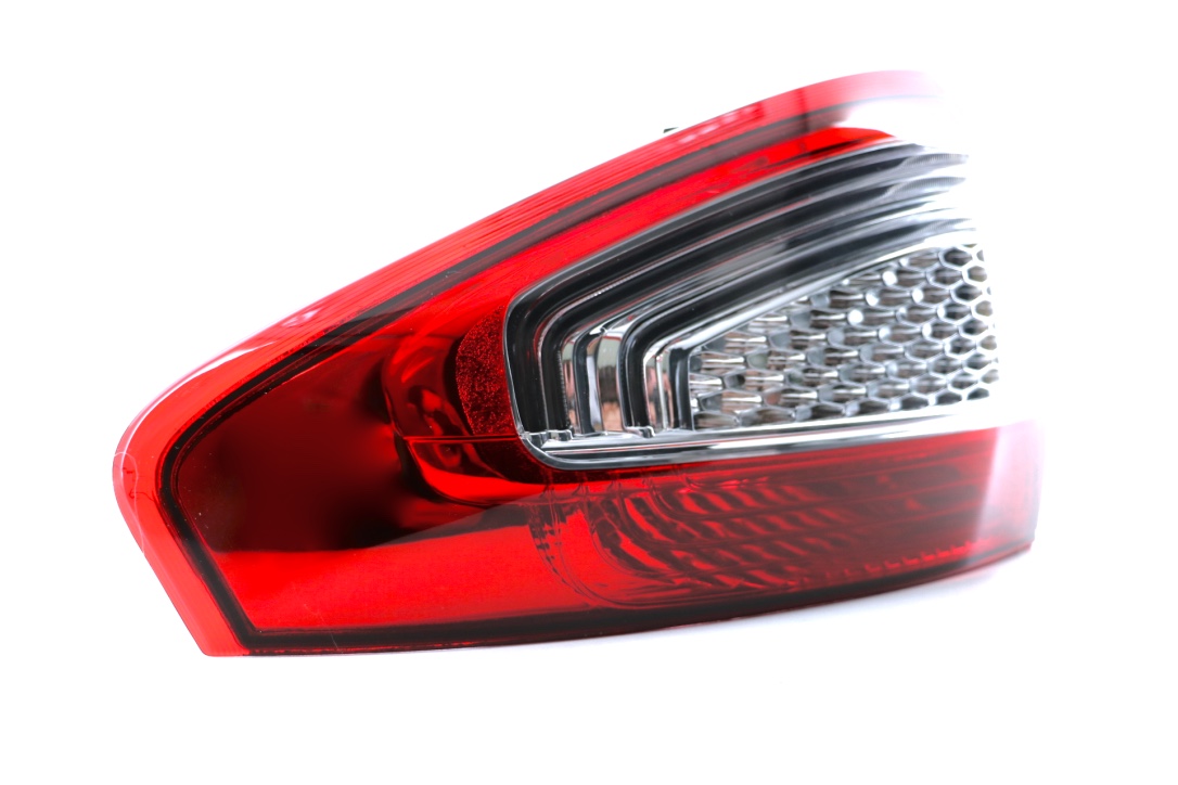 Baklykt, glødepære