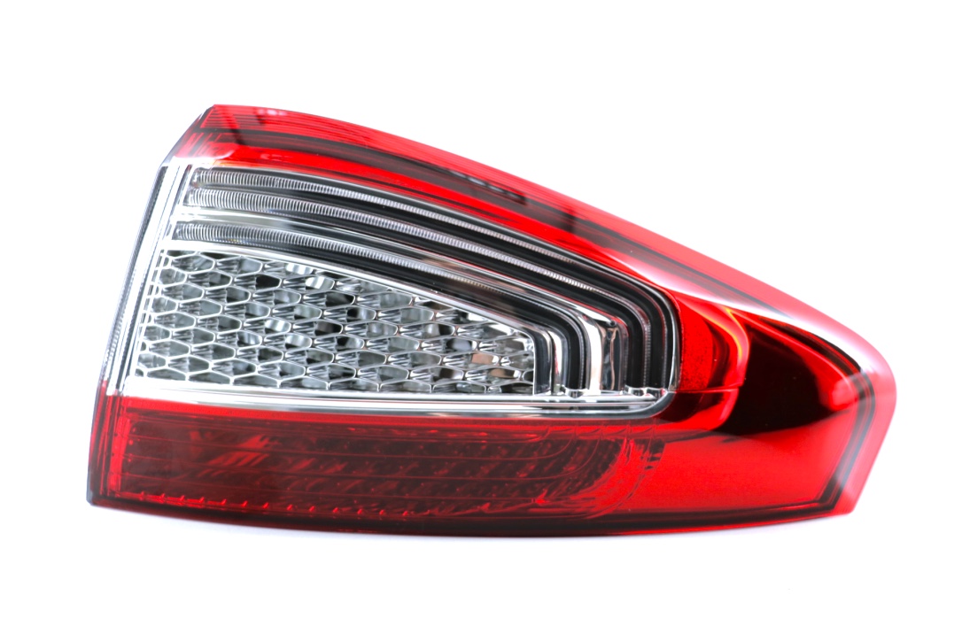 Baklykt, glødepære