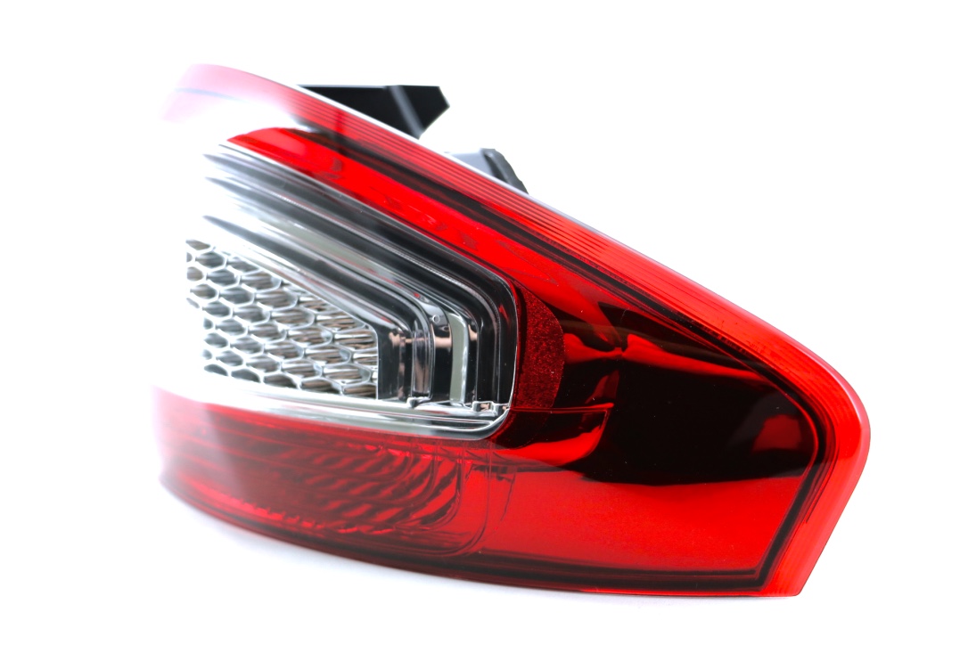 Baklykt, glødepære