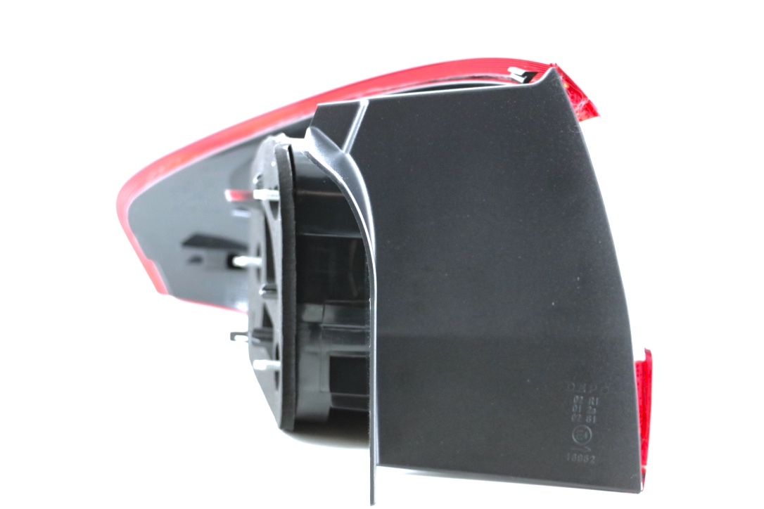 Baklykt, glødepære