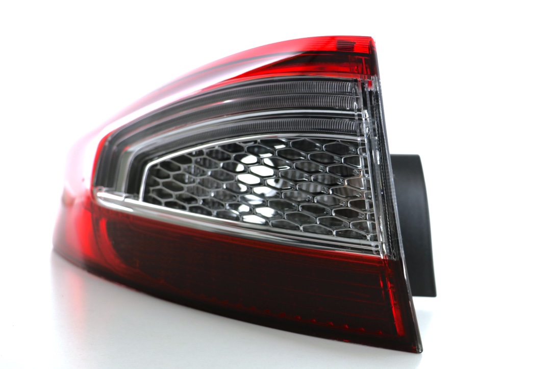 Baklykt, glødepære