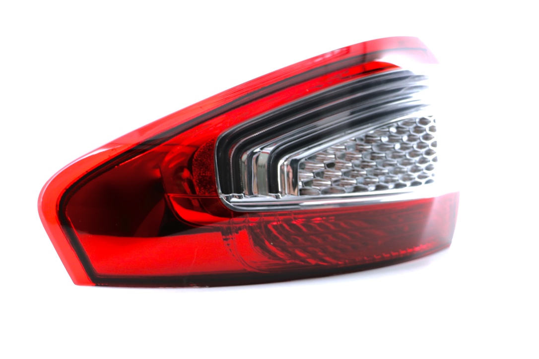 Baklykt, glødepære