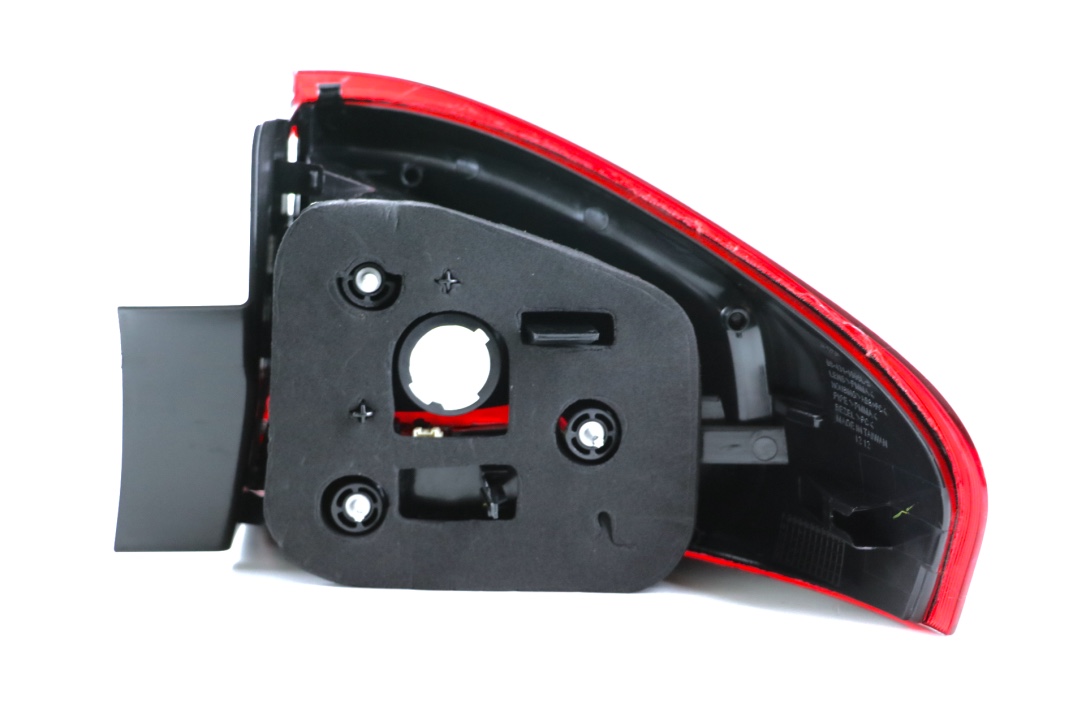 Baklykt, glødepære