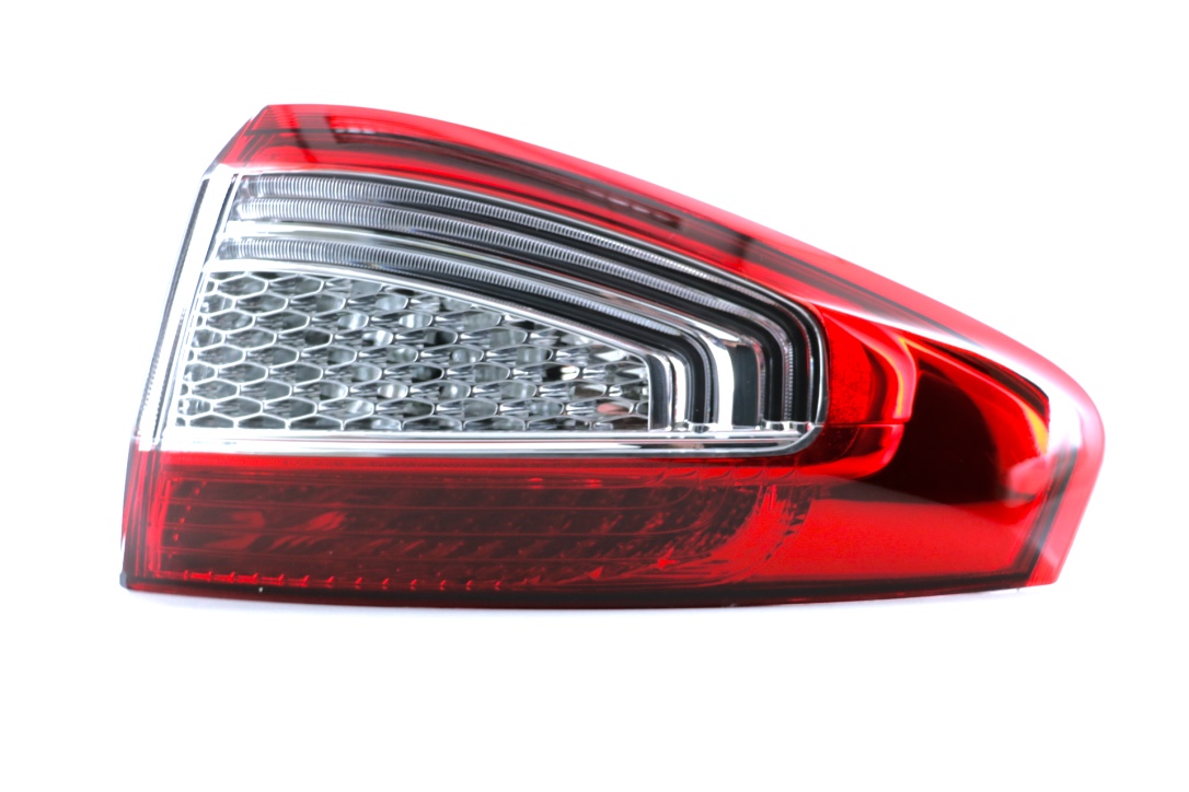 Baklykt, glødepære