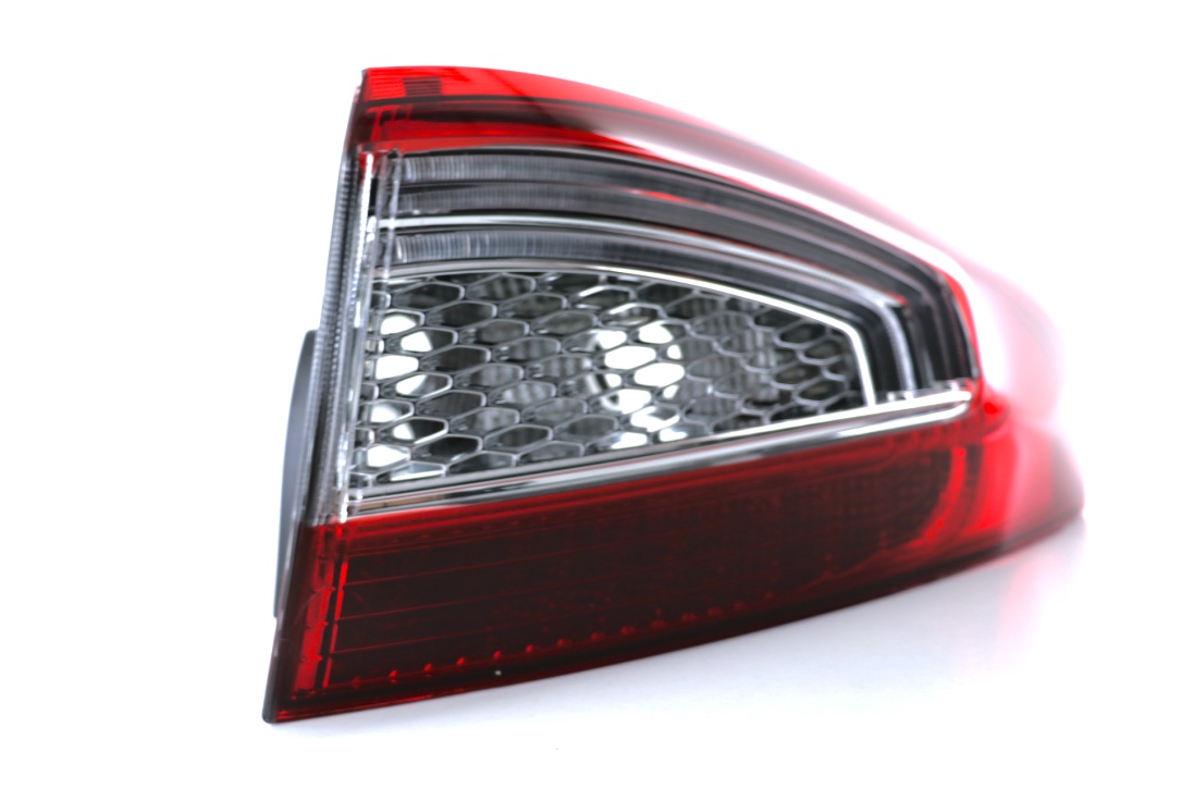 Baklykt, glødepære