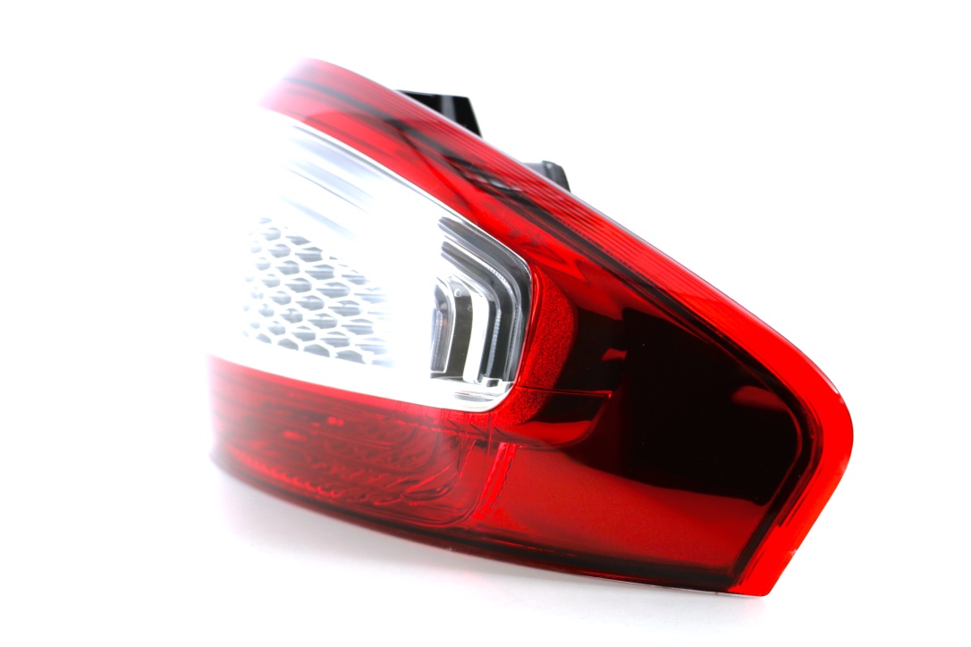 Baklykt, glødepære