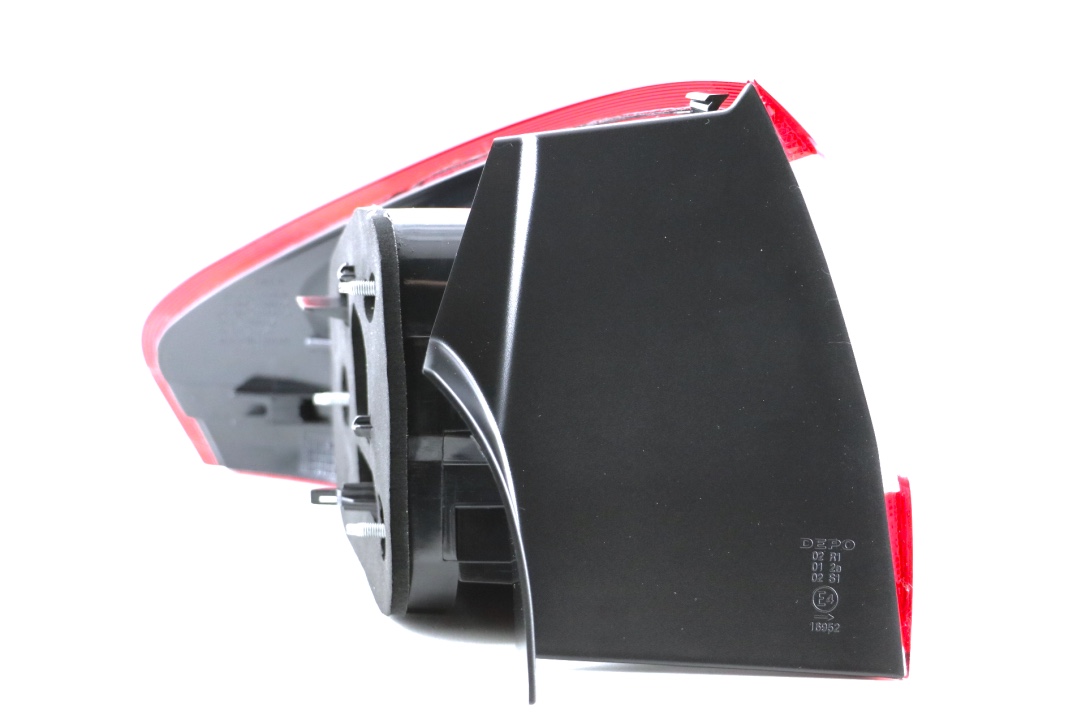 Baklykt, glødepære