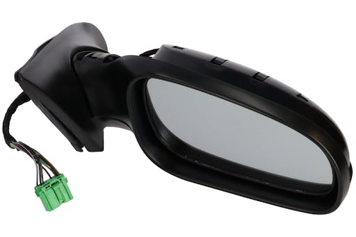 Speil, elektrisk justerbart