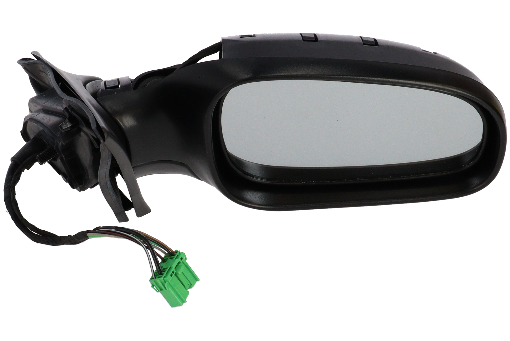 Speil, elektrisk justerbart