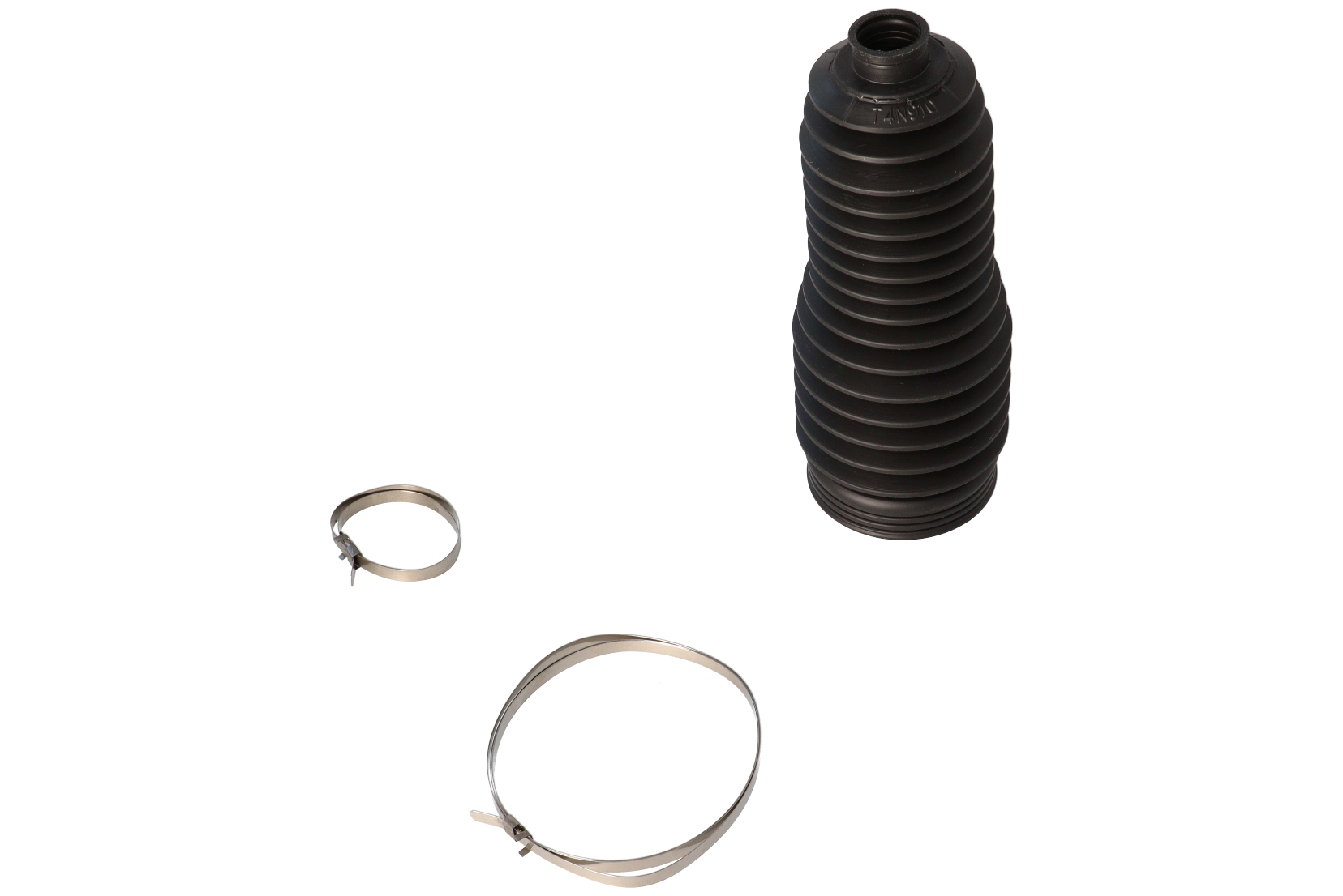 Mansjett, Servotannstang